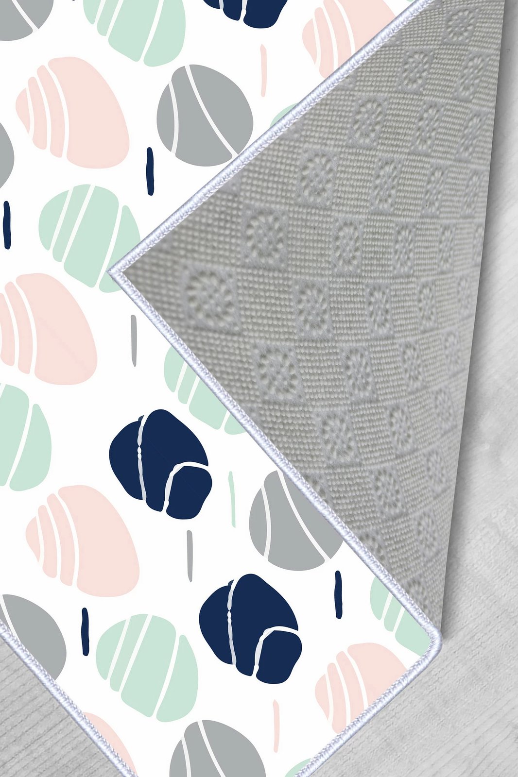 Qilim multikolor 60x100cm Conceptum Hypnose, WOOKECE123