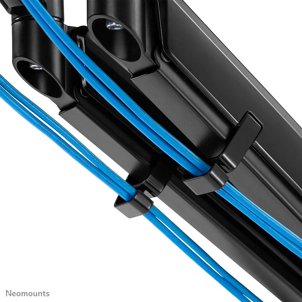Krah monitori Neomounts DS70-810BL2, Newstar, 9 kg, 32", i zi Krah monitori Neomounts DS70-810BL2, Newstar, 9 kg, 32", i zi