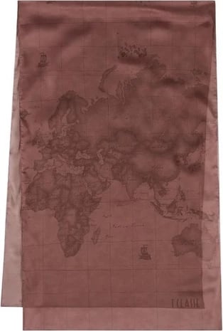 Sharfë femra Alviero Martini Prima Classe bordeaux