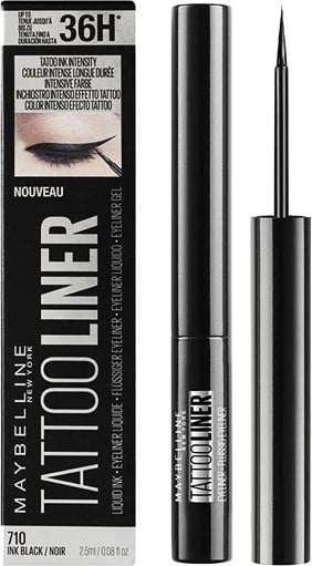 May.Tattoo Liner 710 Inked Black