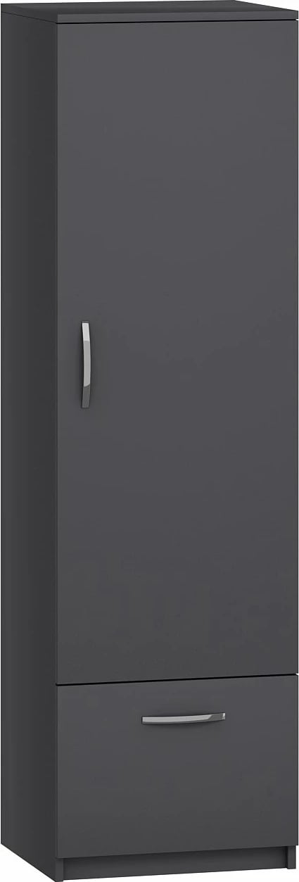 Dollap Hanah Home, Santa, ngjyrë antracit