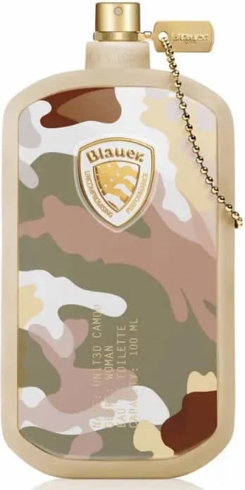 Eau de Toilette Blauer USA Blauer United 3D Camou femra 100ml