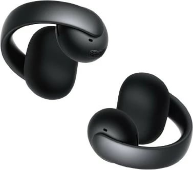 Kufje Bluetooth Anker Soundcore AeroClip A3388G11, Bluetooth 5.4, bateri 24h me kuti, mikrofon, USB-C, të zeza