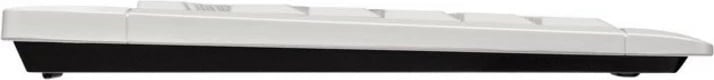 Tastierë Cherry STREAM 3.0, Full-size, Wired, USB, QWERTY, Gri