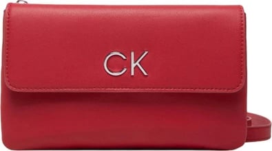 Çantë për femra Calvin Klein, e kuqe