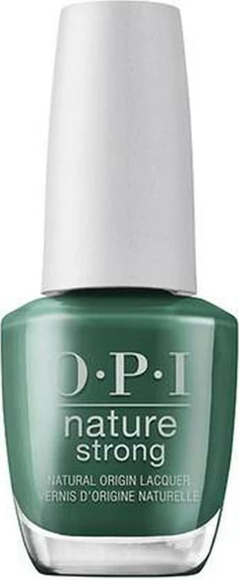 Llak për thonj OPI Nature Strong Leaf By Example, 15ml