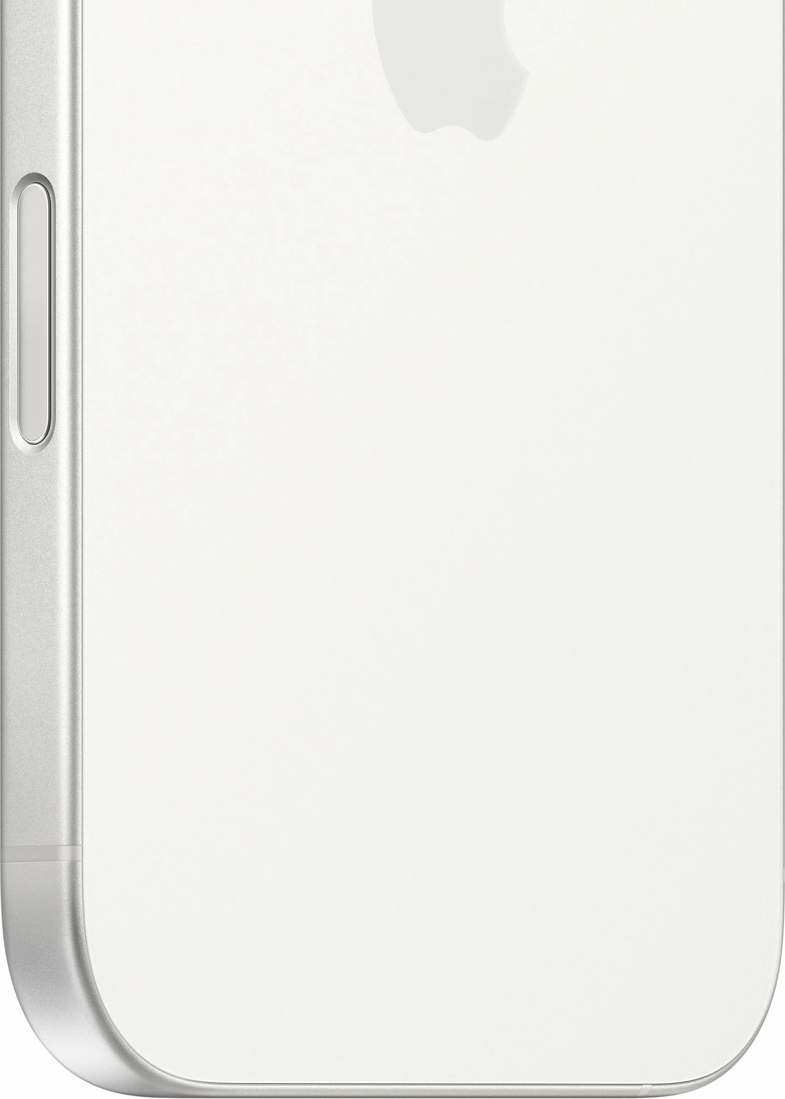 Apple iPhone 16 Plus, 6.7", 128GB, i bardhë
