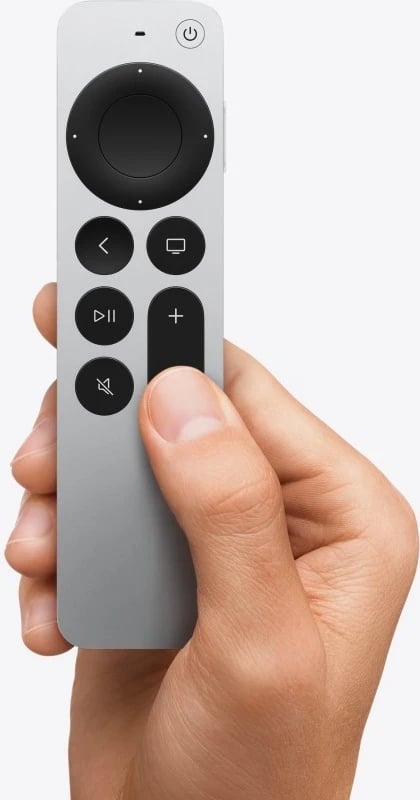 Apple TV (gen.3), Wi-Fi+Cellular, 128GB, 4K, e zezë