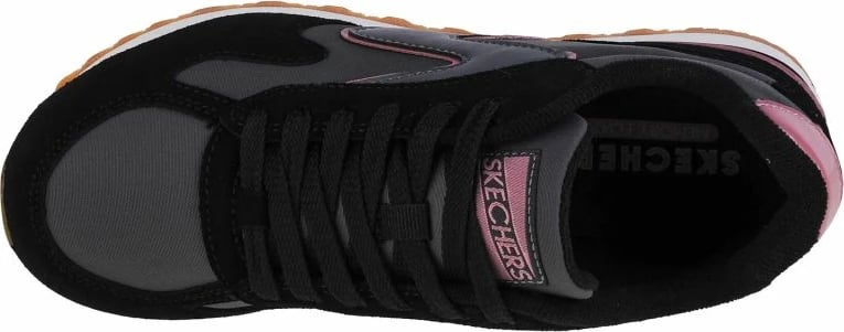 Atlete Skechers femra, të zeza