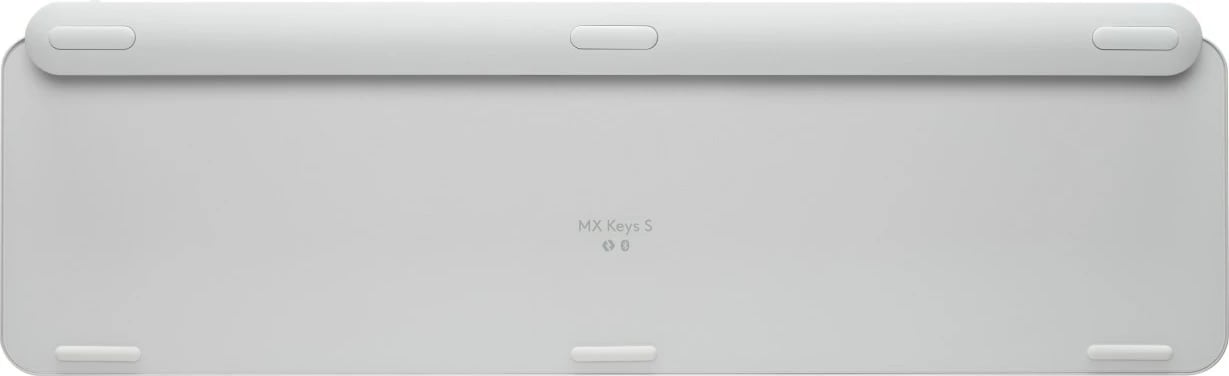 Tastierë Logitech Master MX Keys S, wireless, full-size, gri