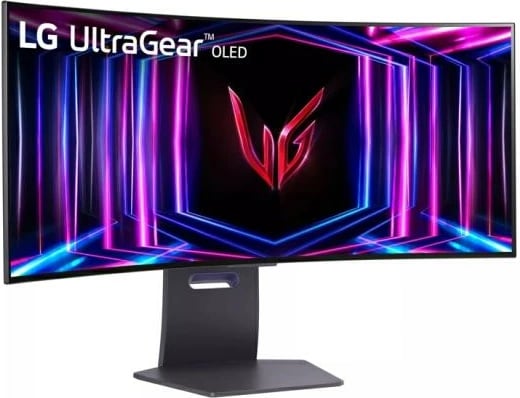 Monitor gaming LG 34GS95QE-B 34GS95QEB 32" TFT/LCD i zi