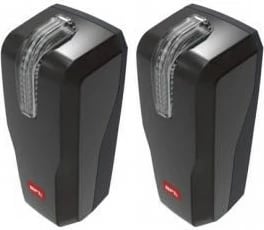 Fotokomórki për porta automatike BFT THEA A15 O.PF, Set, Zezë
