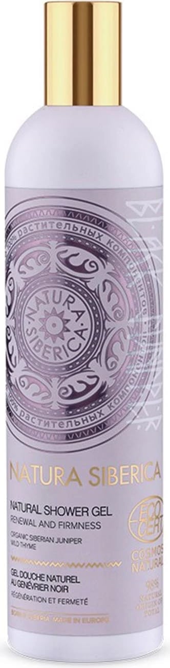 Xhel dushi Natura Siberica Siberian Juniper 400ml