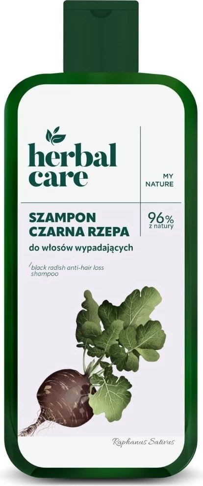 Shampon kundër rënies së flokëve Farmona Herbal Care Black Rape 330ml