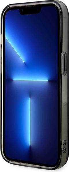 Mbështjellës BMW Pattern MagSafe për iPhone 14 Pro 6.1", Gri