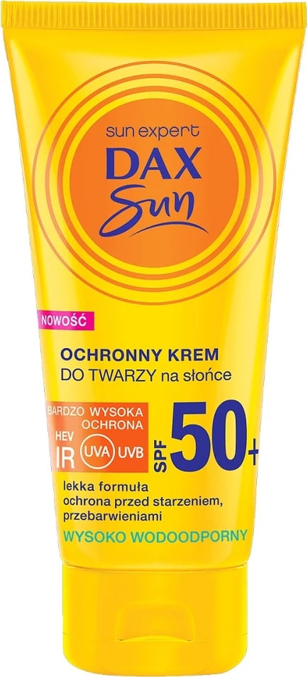 Krem fytyre për diell Dax Sun SPF50+ për femra 50ml