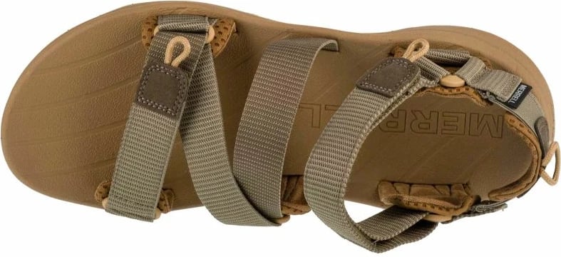 Sandale për femra Merrell, kafe