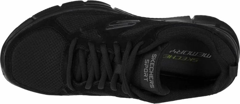 Atlete për meshkuj Skechers, të zeza