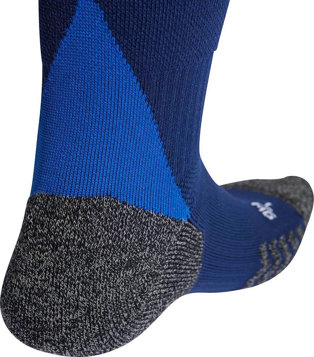 Çorape futbolli adidas unisex, navy