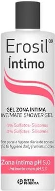 Xhel dushi intim Erosil Intimate 250ml Xhel dushi intim Erosil Intimate 250ml