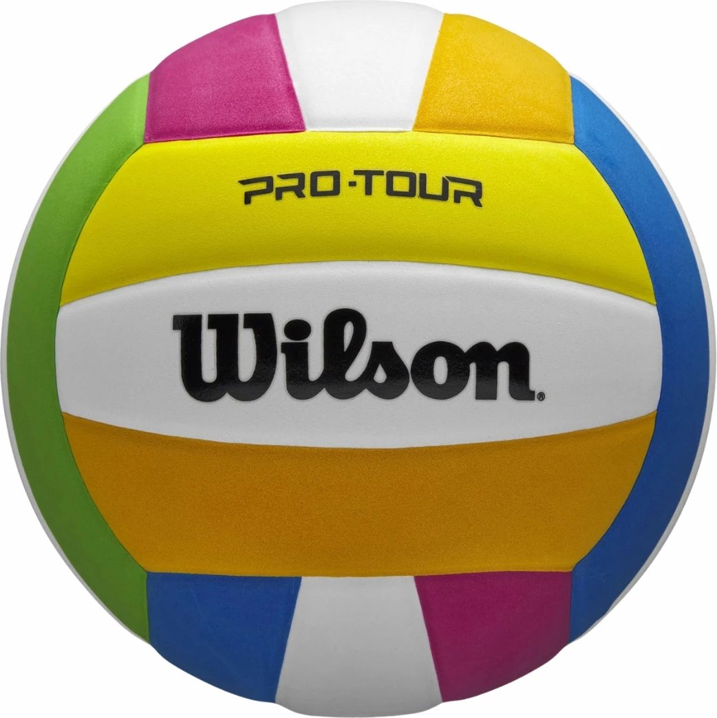 Top volejbolli Wilson, shumëngjyrësh