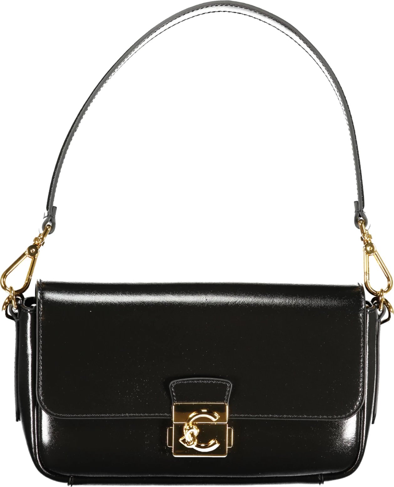 Çantë COCCINELLE U4MC-ME LOC SH SM femra e zezë