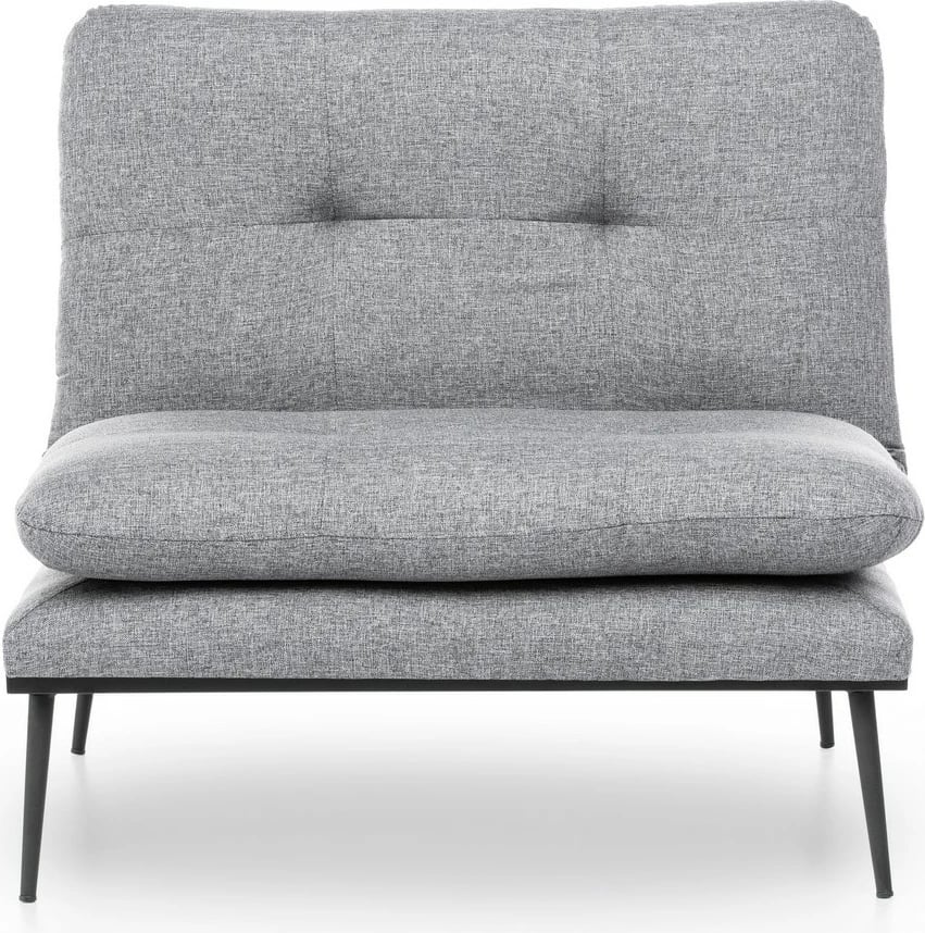 Karrige wing Atelier del Sofa, Martin Solo, gri GR110