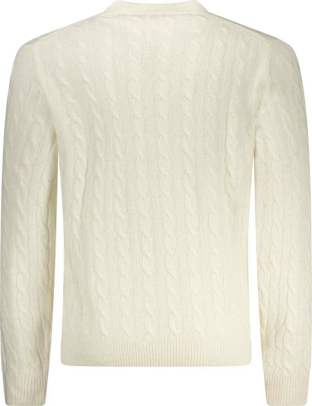 Xhemper për meshkuj NORTH SAILS, i bardhë