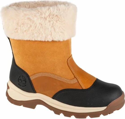 Çizme Timberland femra, kafe dhe të verdha