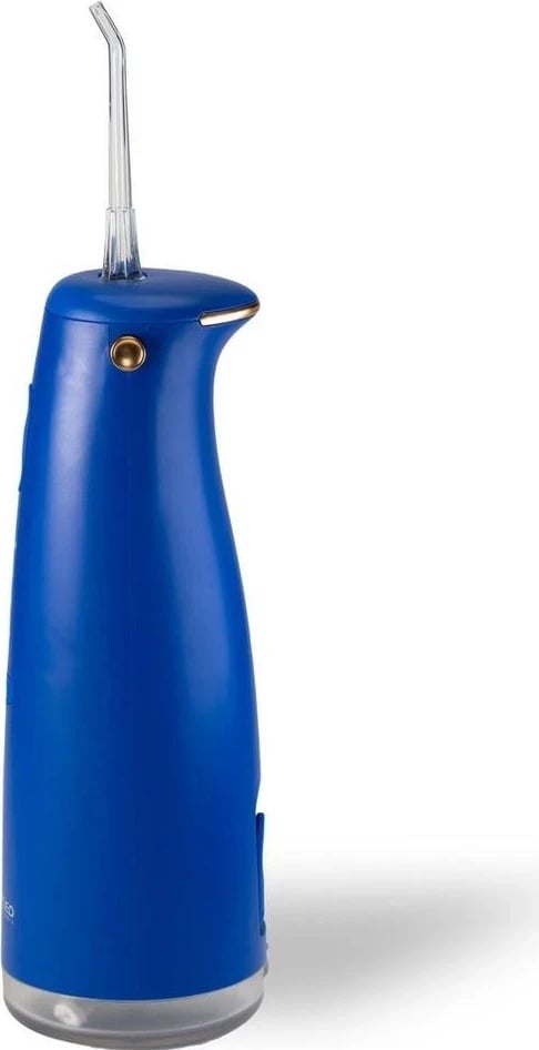 Irigator për dhëmbë Oromed Oro-X-Dent, 1100mAh, i kaltër