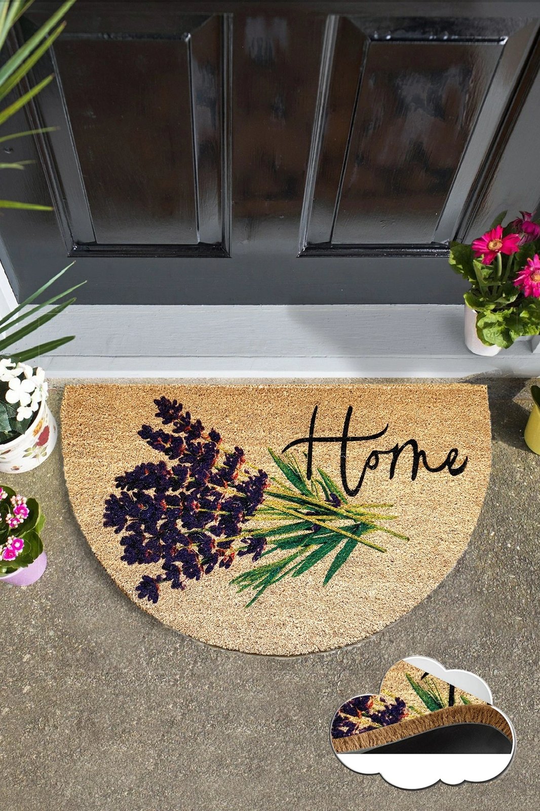 Shilte hyrëse Coco, model Hypnose, Joven, shumëngjyrëshe, 45x75cm