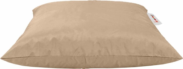 Jastëk pouf Atelier del Sofa, 40x40, ngjyrë mink