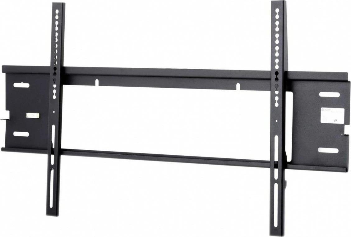 Mbajtëse muri për TV Edbak EWB200, 40-65 inç, VESA 75x75-800x400, 40 kg, e zezë/argjendtë