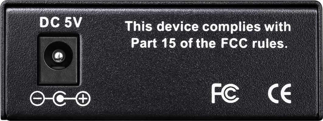 Media konvertues Cudy MC100MA-2, 1000 Mbit/s, multi-mode, i zi