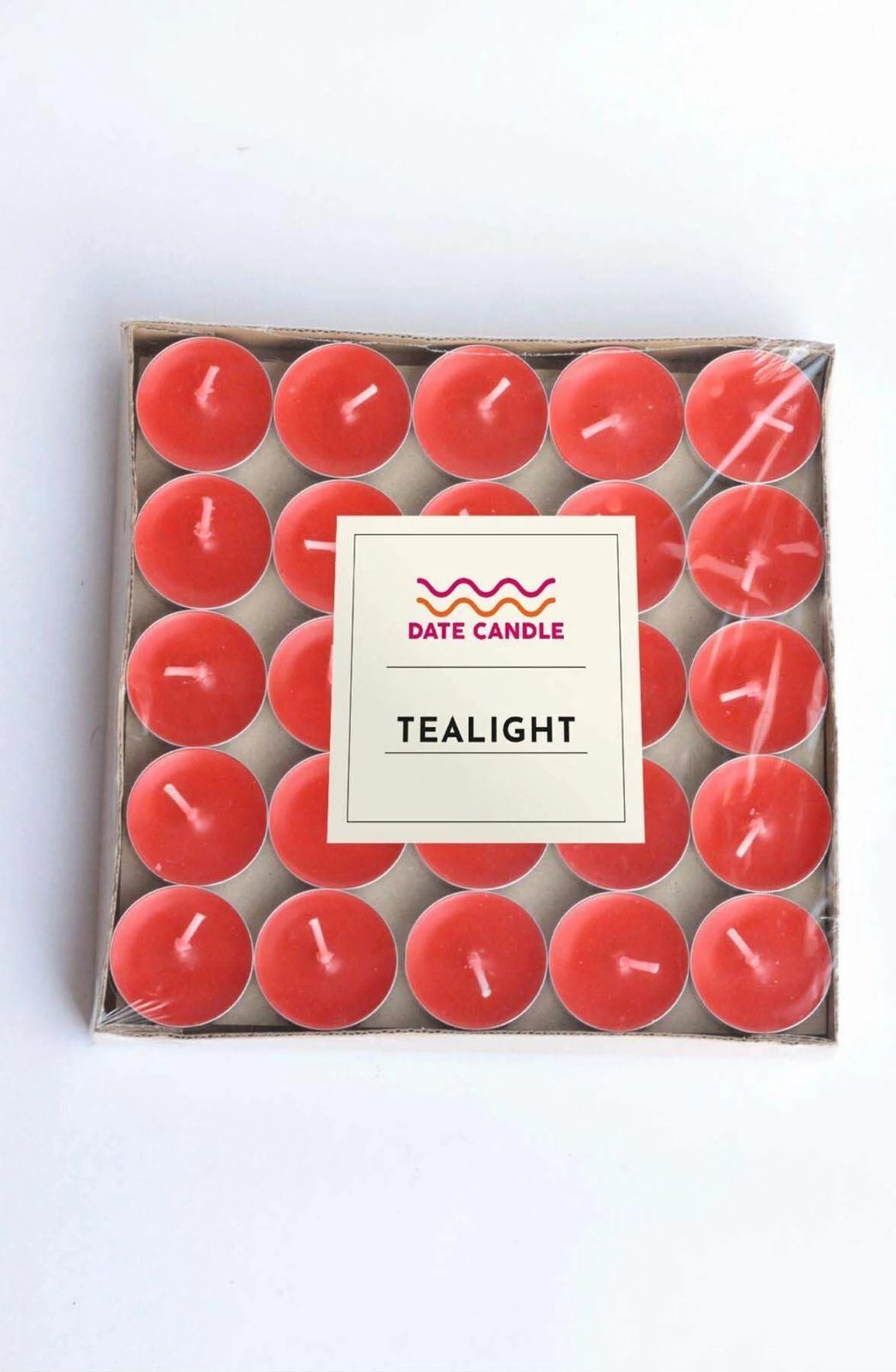 Qirinjë të vegjël të kuq, set 100 copë, Evila Originals