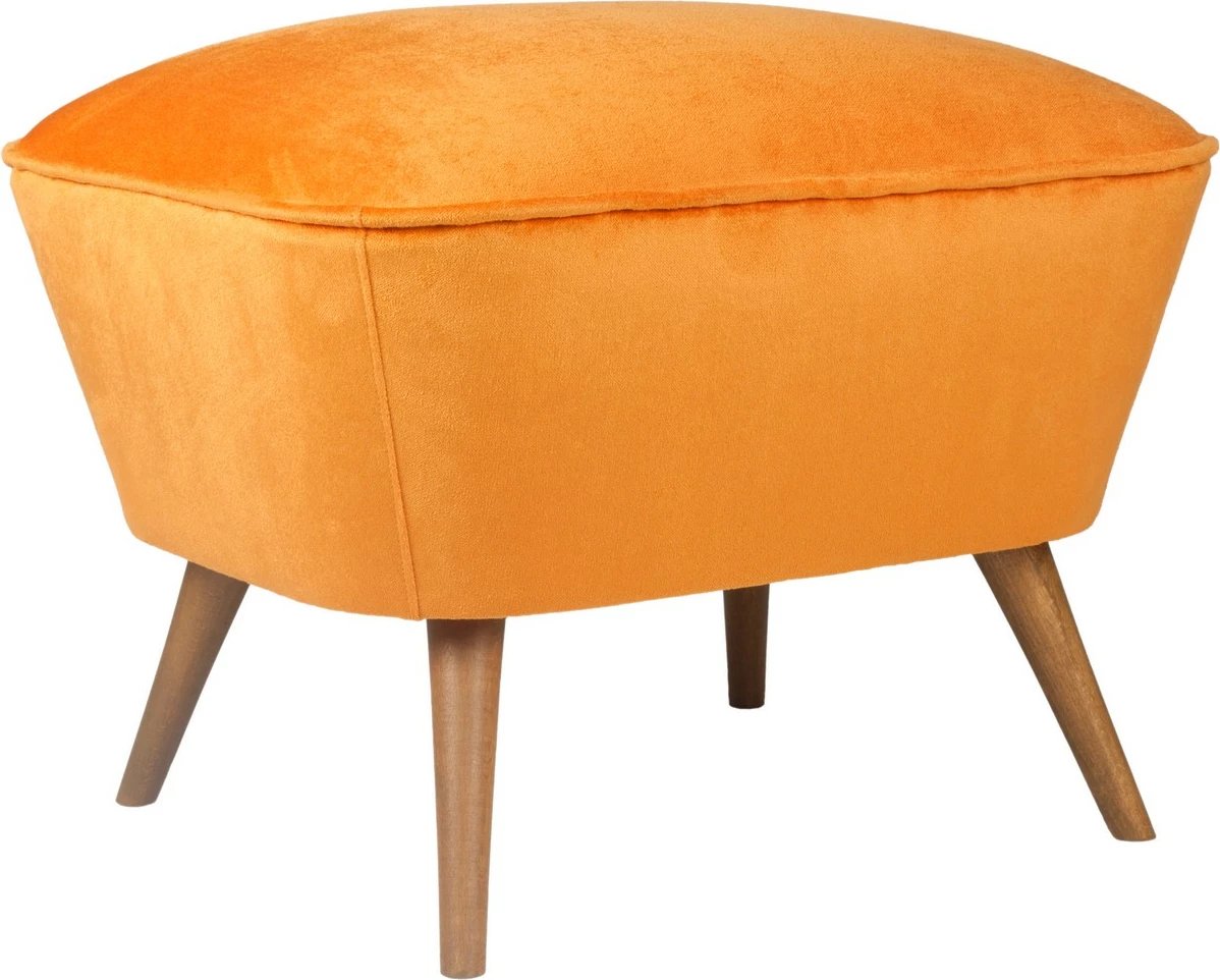 Puf portokalli Atelier del Sofa, Lake View