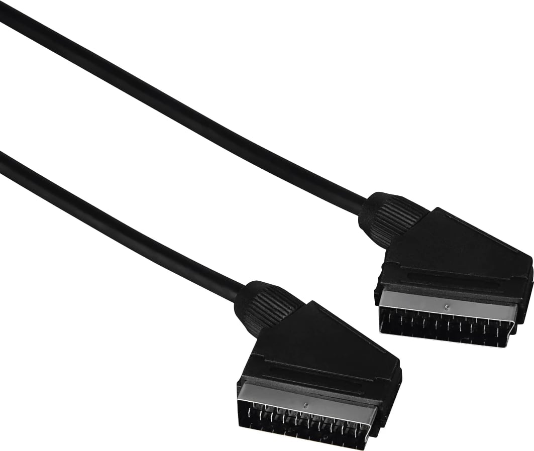 Scart Kabllo Hama 11951