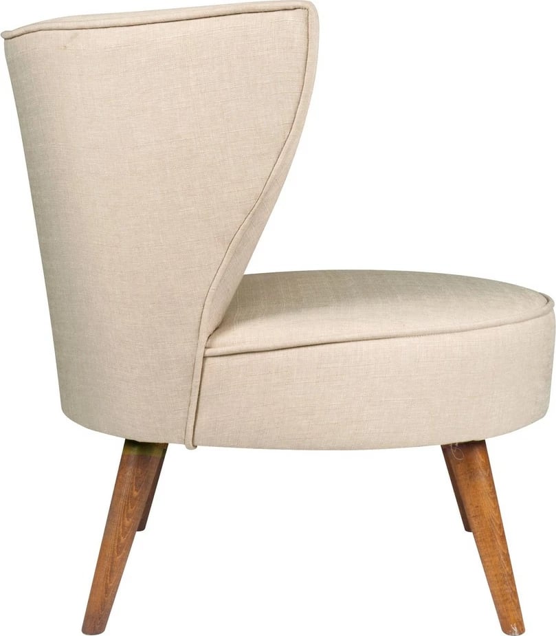 Karrige krahu Atelier del Sofa, Riverhead, krem