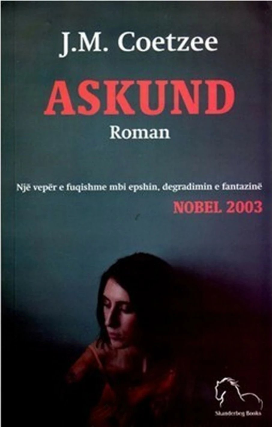 Askund - J.m. Coetzee