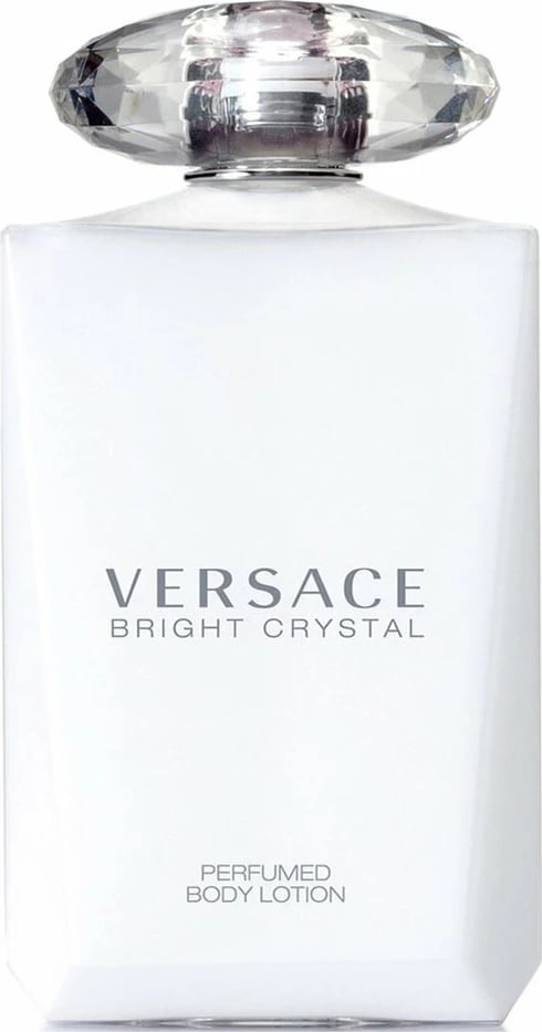 Losion trupi i parfumuar Versace Bright Crystal për femra 200ml