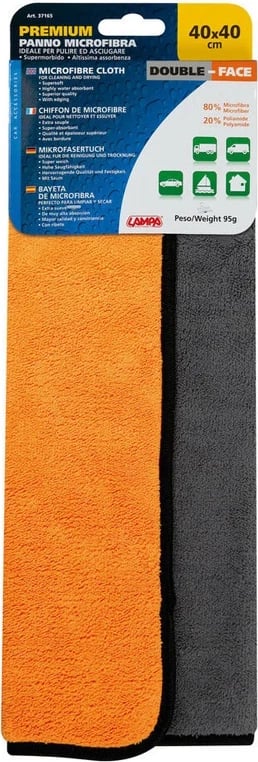 Lecke Mikrofiber Dy Anesore 40x40cm