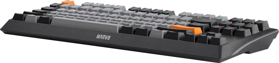 Tastierë MARVO KG980B EN-B