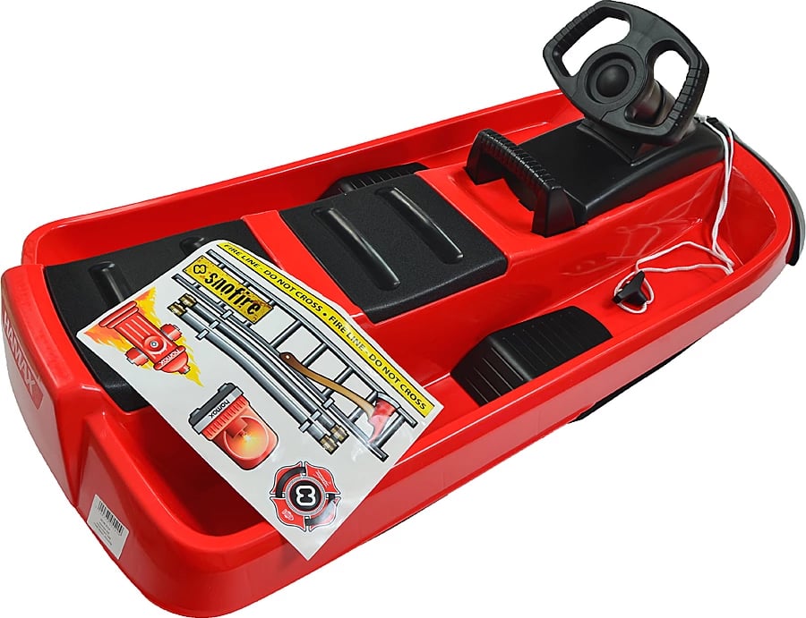 Sled për fëmijë Hamax, e kuqe