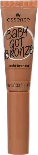 Bronzer i lëngshëm Essence Baby Got Bronze 10 Sweet Shadows, 10 ml