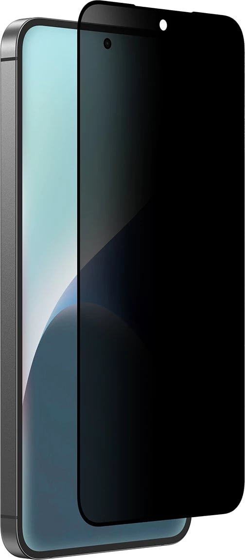 Xham mbrojtës privacy AmazingThing Radix për Samsung Galaxy S25, transparent