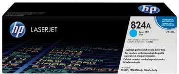 Toner HP 824A (CB381A) për Color LaserJet, Cyan