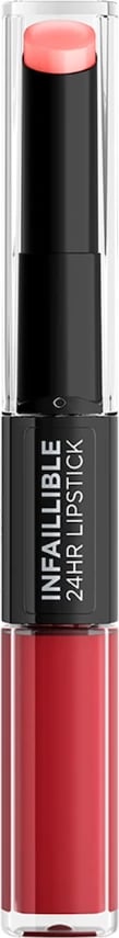 Buzëkuq L'Oreal Inaillible 24H 302 Rose Eternite, 5.7 g