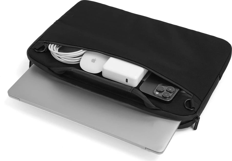 Çantë laptopi XD DESIGN P706.221, 14 inç, e zezë