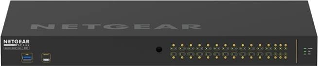 Switch Netgear GSM4230P-100EUS 24 porta 1Gbps