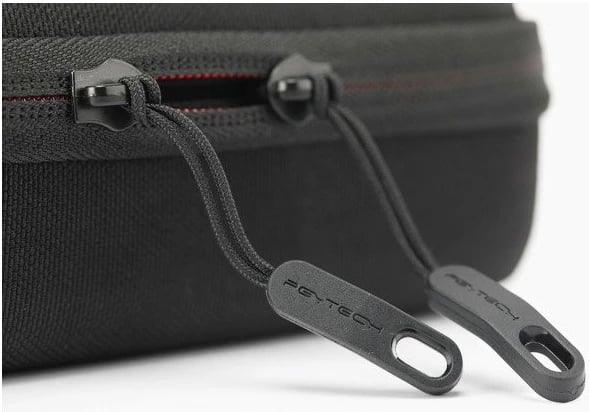 çantë transporti PGYTECH P-18C-020 për DJI OM 5/4/3, Pocket/Pocket 2 dhe kamera aksioni, ndarje modulare, rezistente ndaj ujit, e zezë